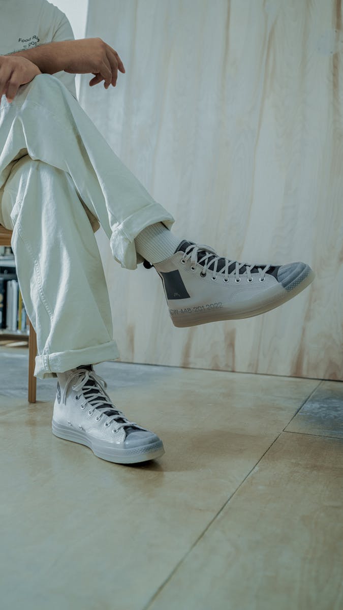 A cold wall x chuck taylor clearance